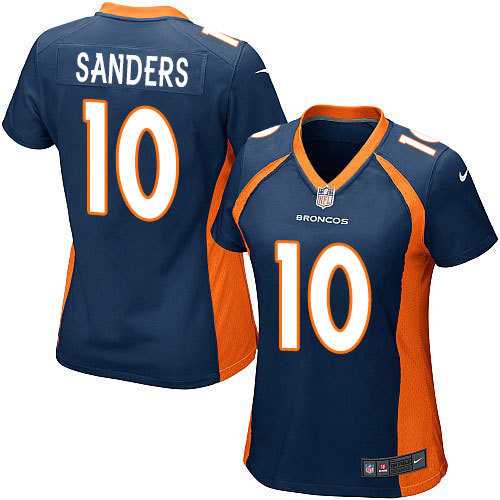 women Denver Broncos jerseys-007